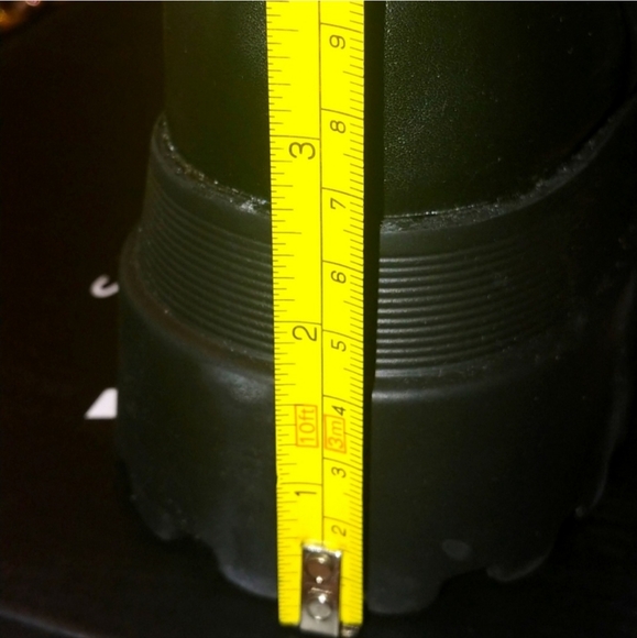 BNWT Fashion Nova Chunky Sandals. Size 7 but fit 7.5 - Picture 7 of 8